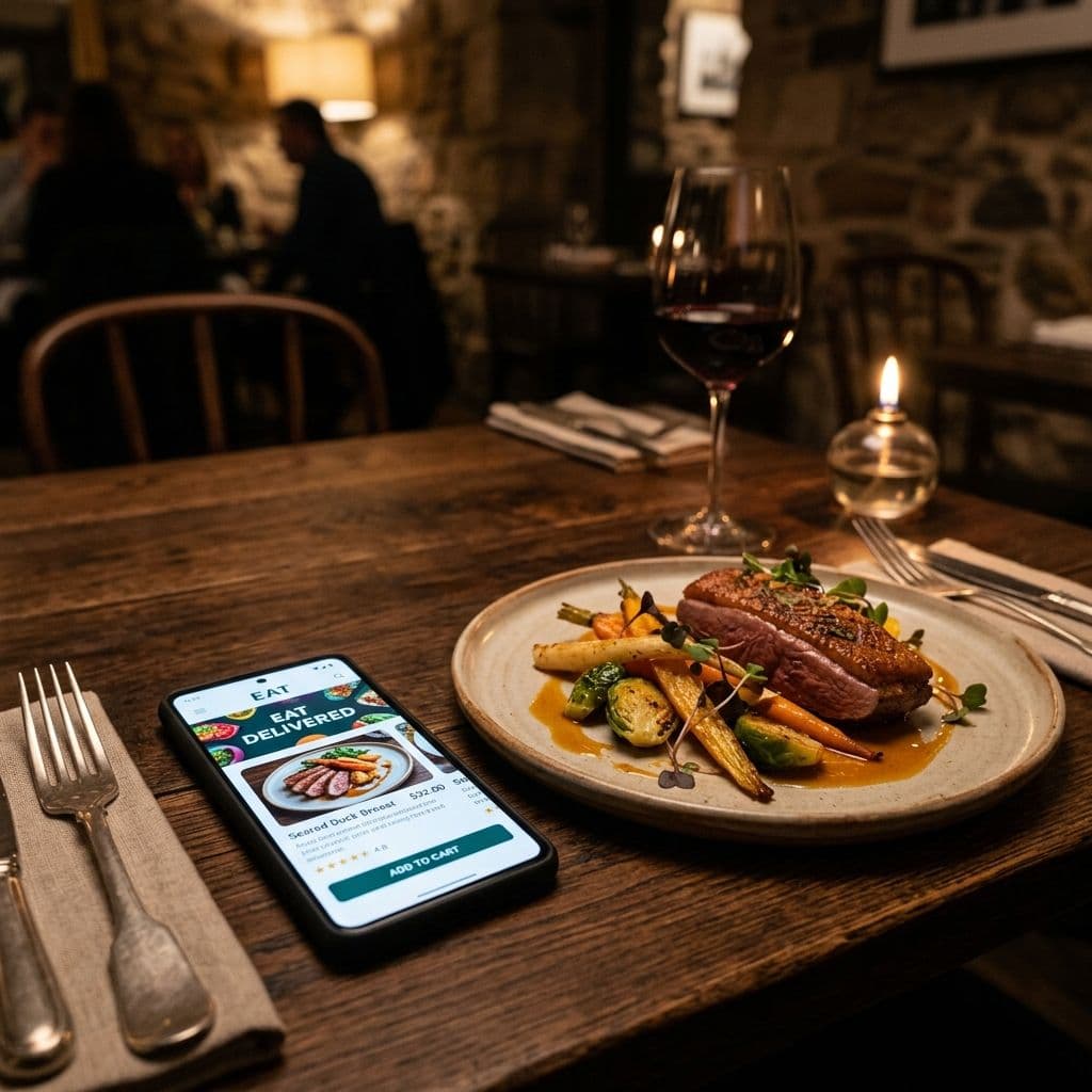 ¿Debo subir los precios en Rappi o Glovo? La guía