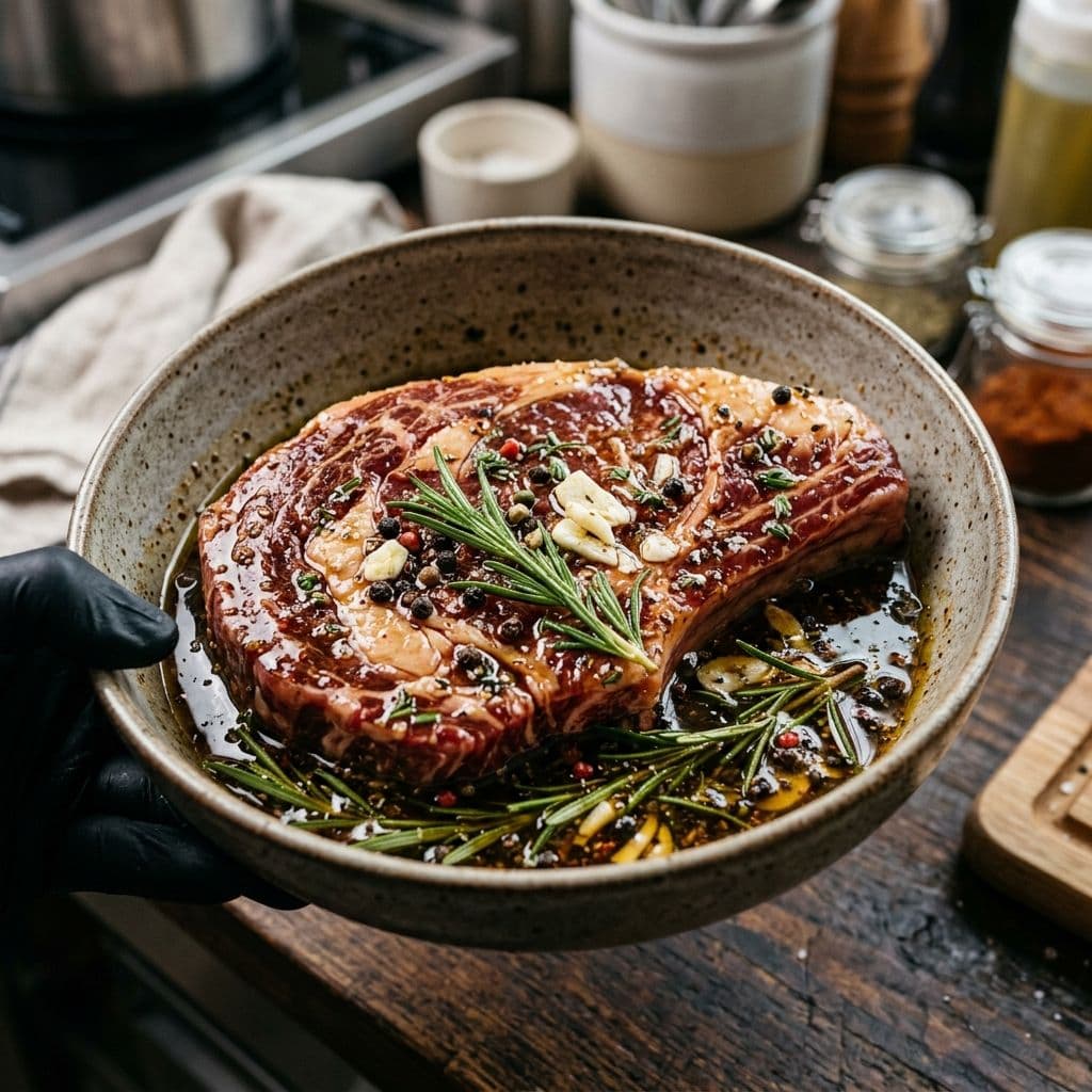 Cómo marinar carne correctamente: guía completa para que quede tierna y llena de sabor