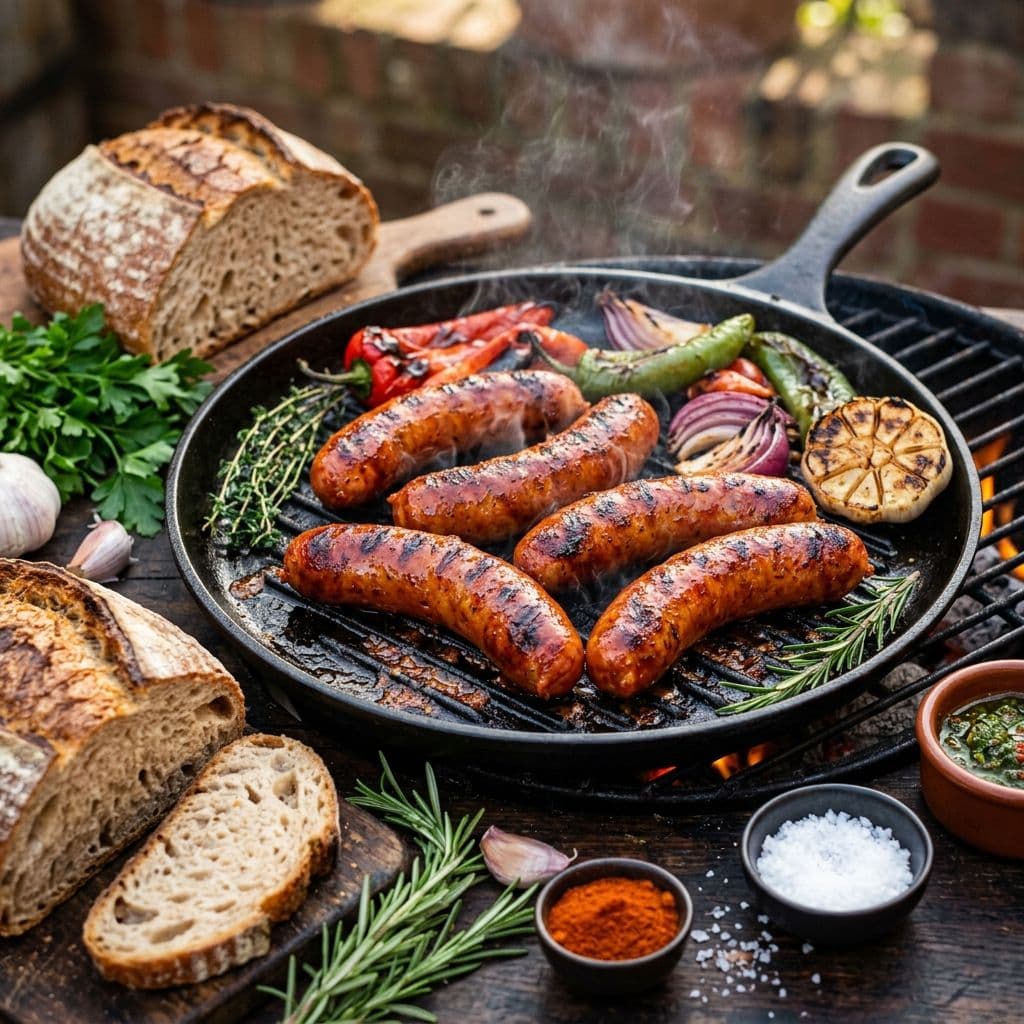 Qué es el chorizo: historia, tipos y cómo cocinarlo
