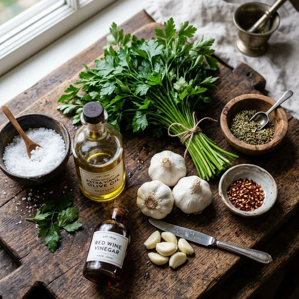 Chimichurri: la guía definitiva