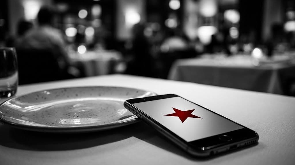 Reseñas Negativas en Restaurantes