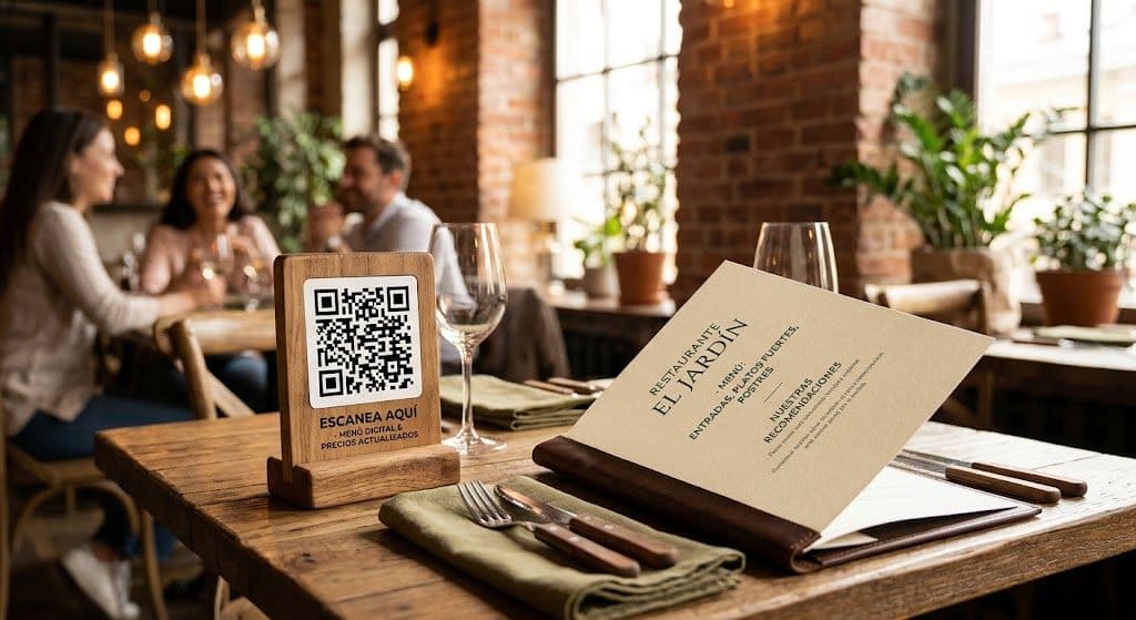 Por qué el QR le está costando plata a tu restaurante