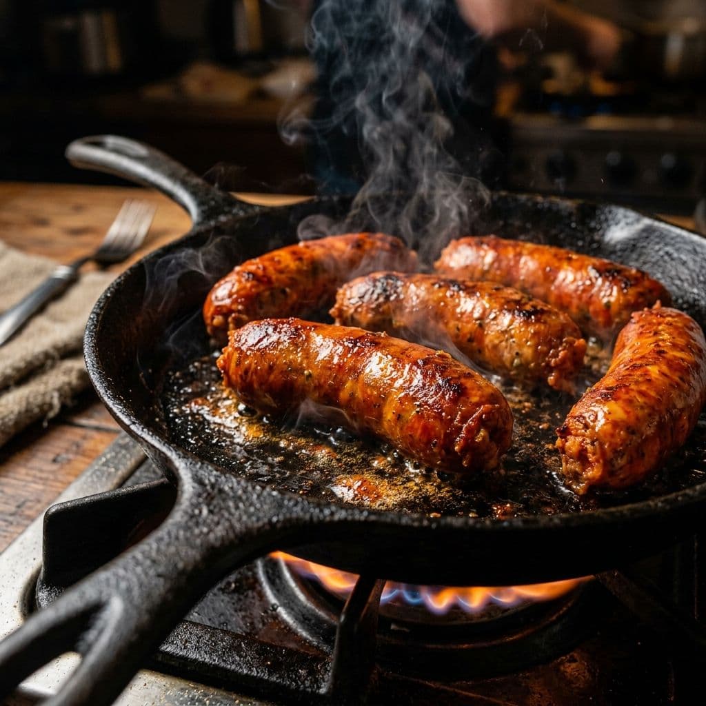 Qué es el chorizo: historia, tipos y cómo cocinarlo